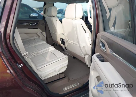 2023 GMC Yukon 2Wd Denali z USA, uszkodzony, nr VIN 1GKS1DKL8PR372314